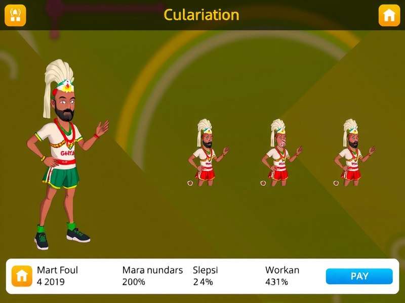 Asafoetida Assault Force Diwali event with fireworks and decorated characters